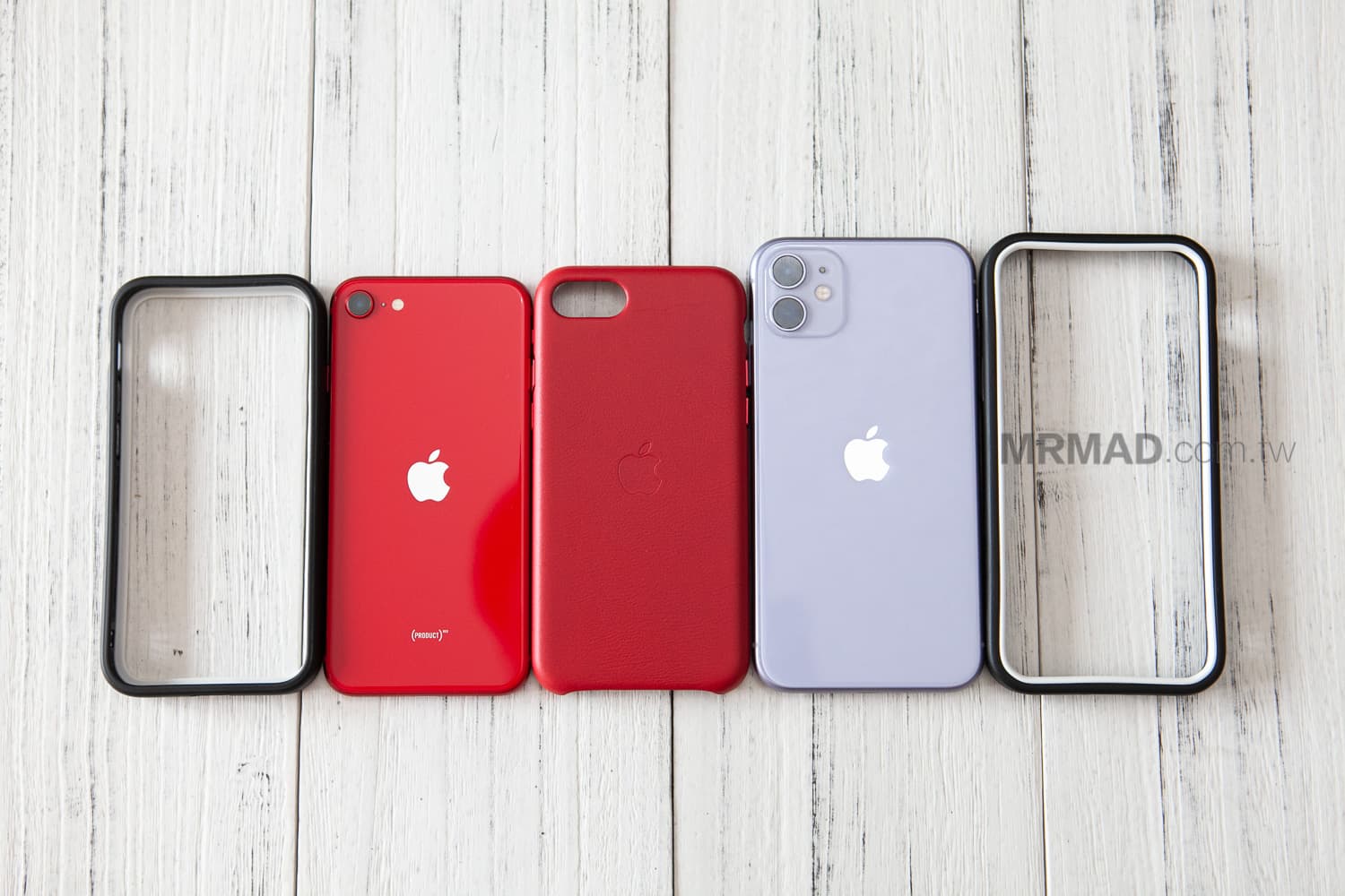 獨家曝光iPhone 12犀牛盾保護殼,另有5.4吋iPhone 新命名7