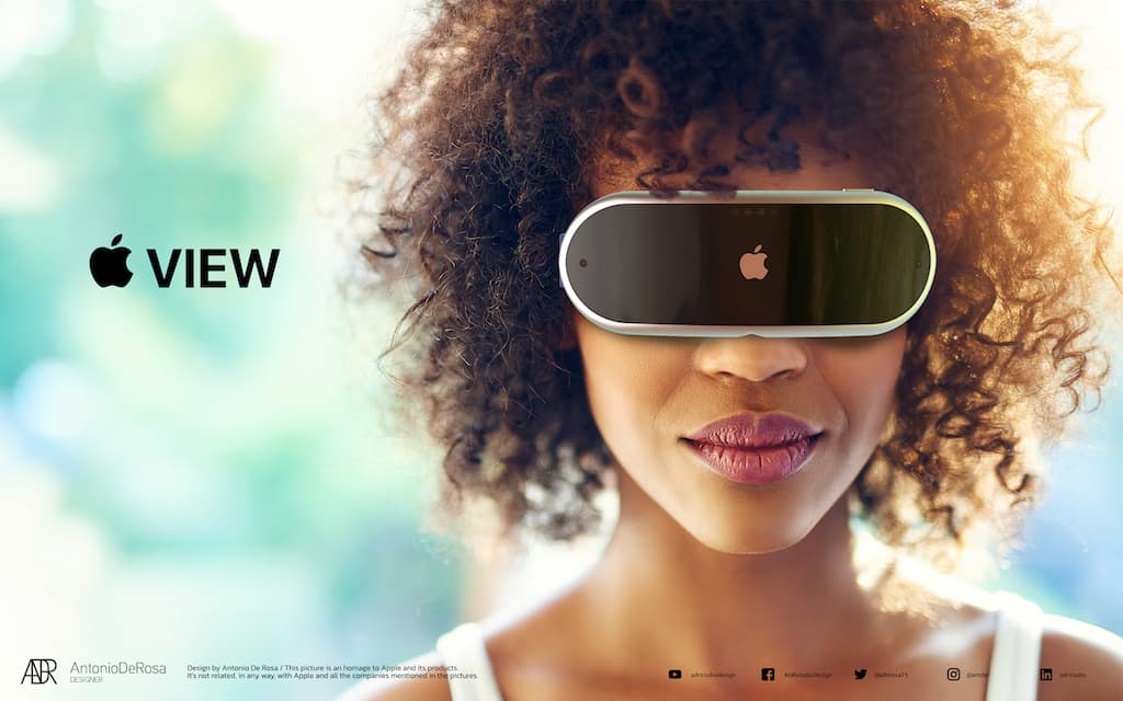 apple ar mr leads the technology industry