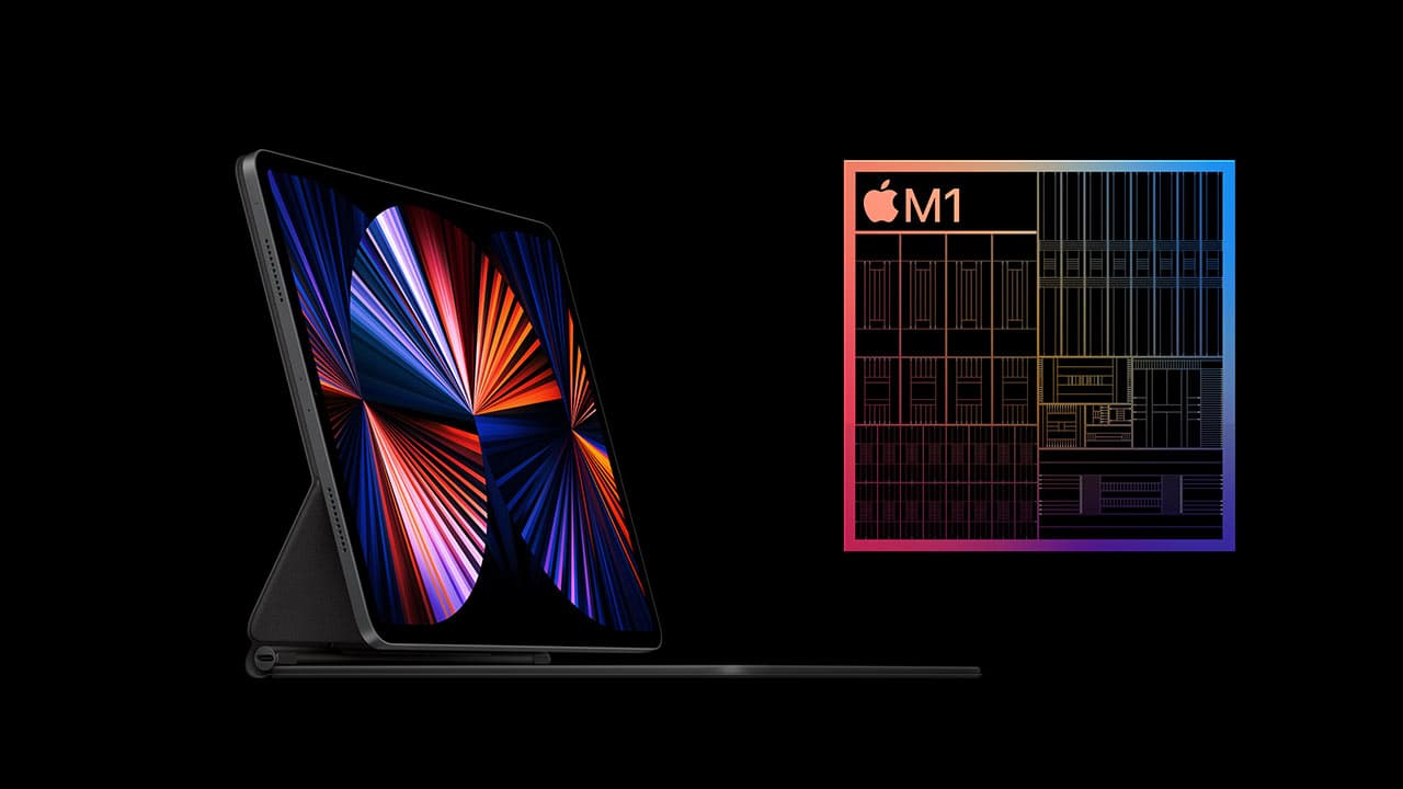 apple m1 ipad pro benchmarks