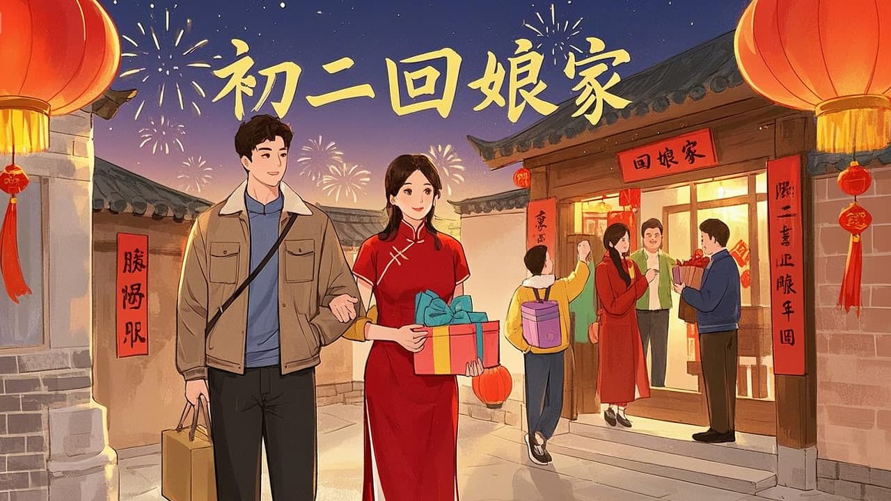 2025 second day of the lunar new year a1